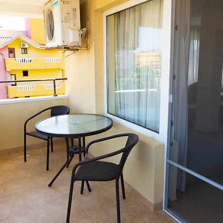 Zlatna Ribka Chernomorets