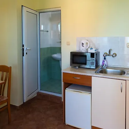 Zlatna Ribka Hotel Czernomorec