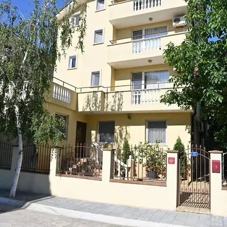 Hotel Zlatna Ribka Chernomorets