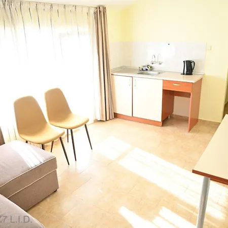 Zlatna Ribka Chernomorets