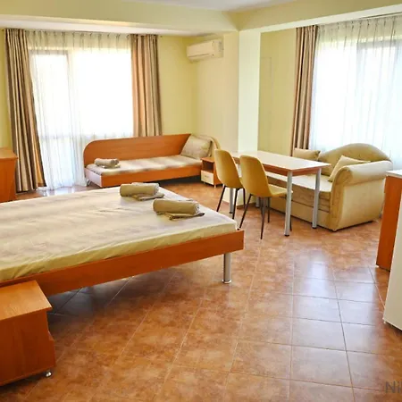 Zlatna Ribka Chernomorets