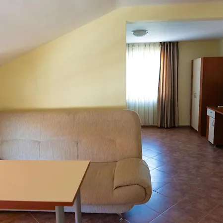 Hotel Zlatna Ribka