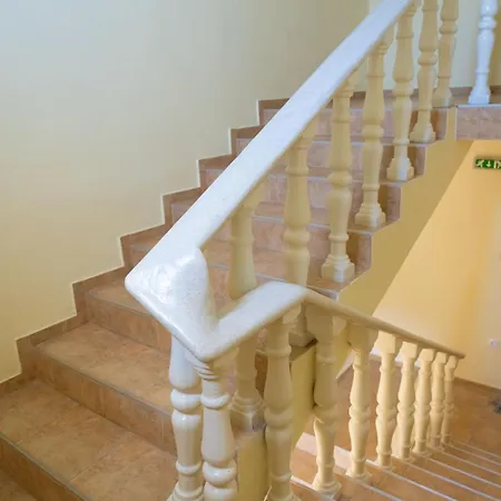 Zlatna Ribka Hotel Tschernomorez