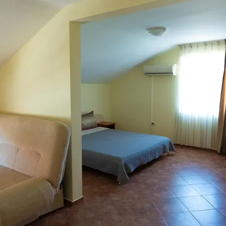Hotel Zlatna Ribka