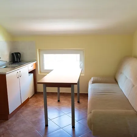 Hotell Zlatna Ribka Tjernomorets