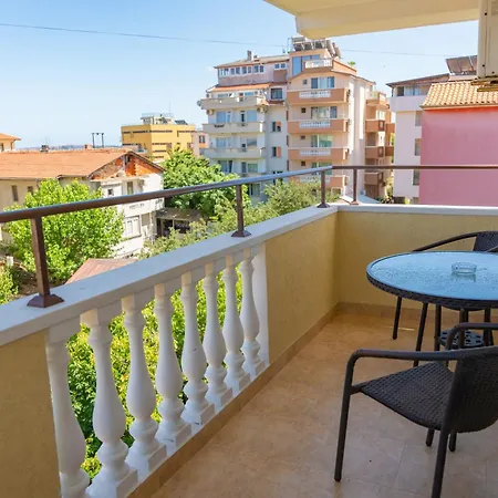 Hotell Zlatna Ribka