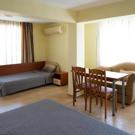 Zlatna Ribka Hotel *