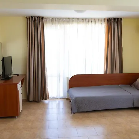 Hotel Zlatna Ribka *
