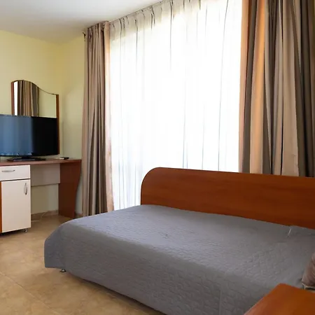 Zlatna Ribka Hotel Chernomorets