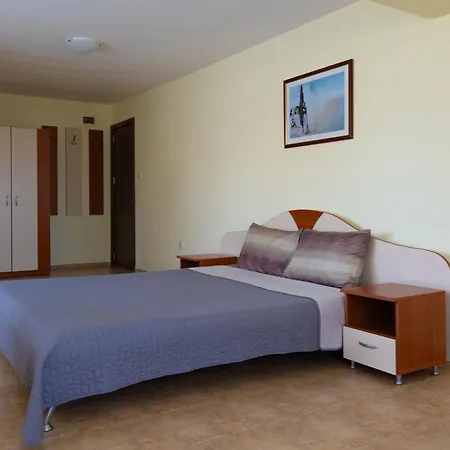 Hotel Zlatna Ribka Chernomorets