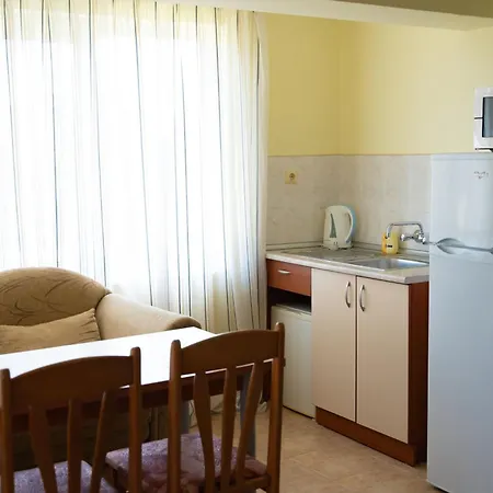 Hotel Zlatna Ribka