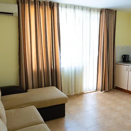 Zlatna Ribka Hotel *