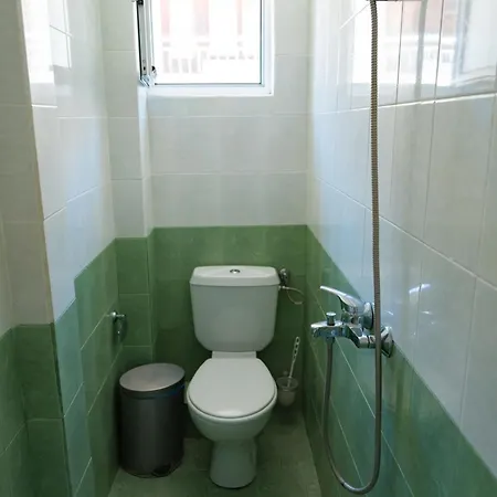 Hotel Zlatna Ribka Tschernomorez