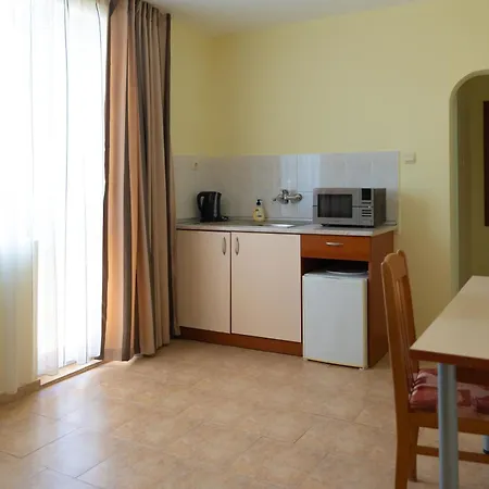 Hotel Zlatna Ribka Chernomorets