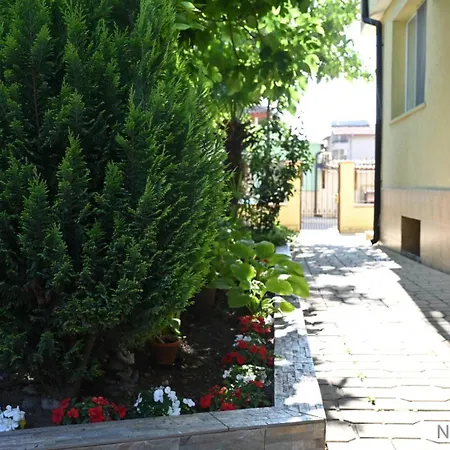 Hotel Zlatna Ribka Tschernomorez