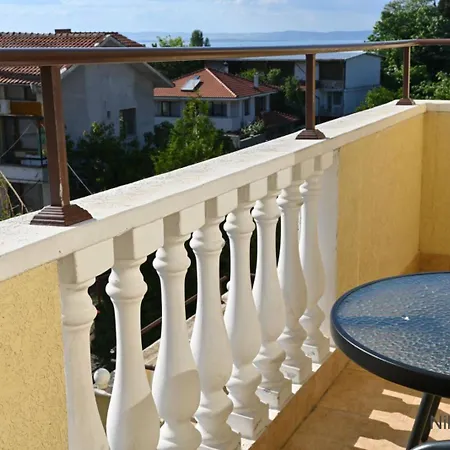 Zlatna Ribka Hotel Tschernomorez