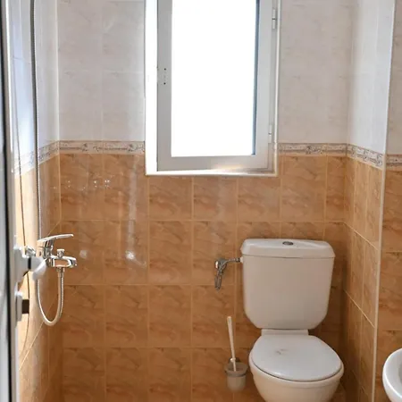 Zlatna Ribka Hotell Tjernomorets