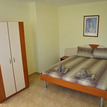 Hotel Zlatna Ribka