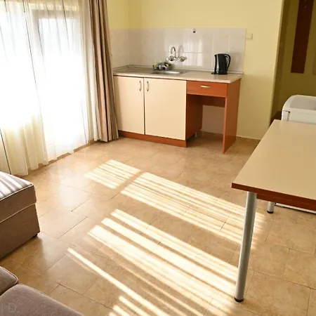 Zlatna Ribka Hotel Tschernomorez