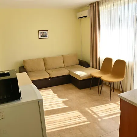 Hotell Zlatna Ribka