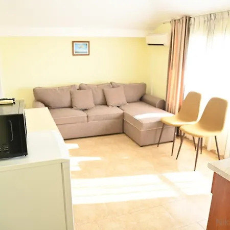 Hotel Zlatna Ribka *
