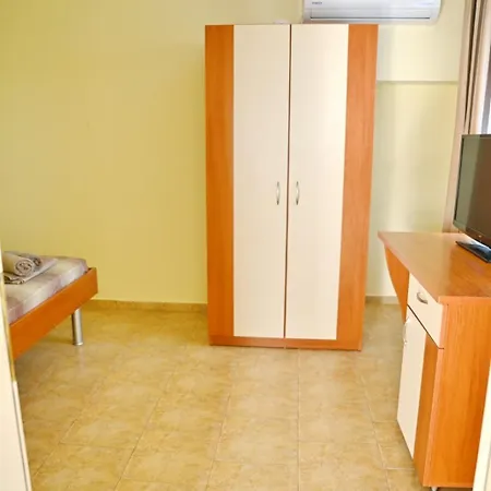 Zlatna Ribka Hotell Tjernomorets