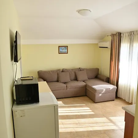 Zlatna Ribka Tschernomorez