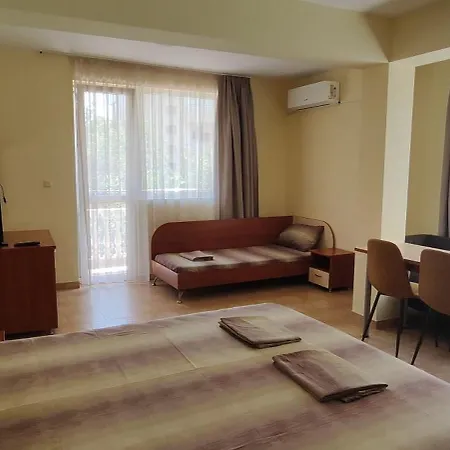 Hotel Zlatna Ribka
