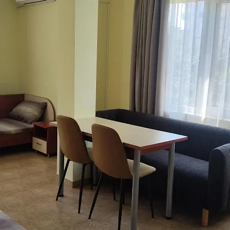 Zlatna Ribka Hotel Chernomorets