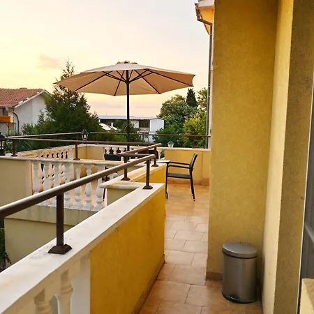 Zlatna Ribka Hotel