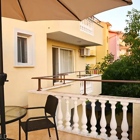 Hotell Zlatna Ribka