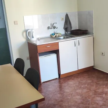 Zlatna Ribka Hotel *