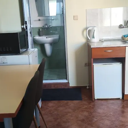 Hotel Zlatna Ribka *