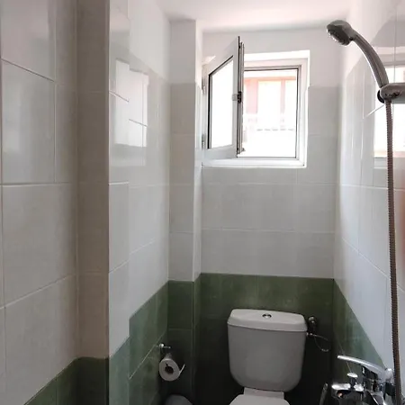 Zlatna Ribka Hotel Chernomorets