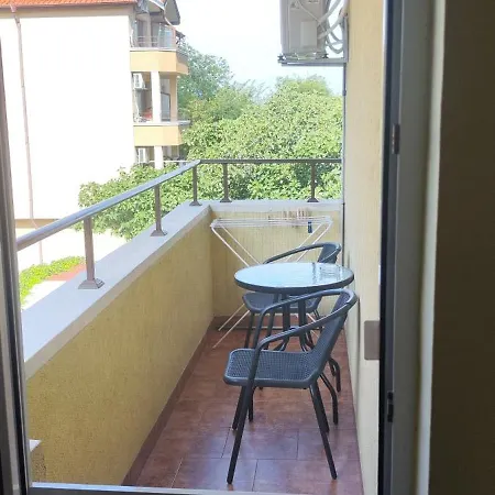 Zlatna Ribka Hotel