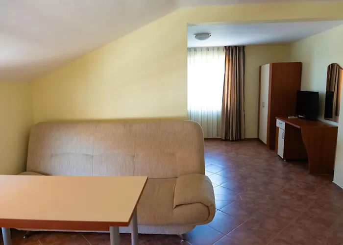 Szálloda Zlatna Ribka