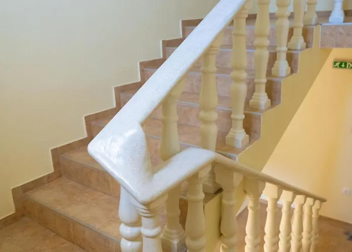 Zlatna Ribka Szálloda Csernomorec