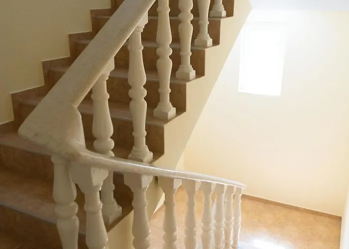 Zlatna Ribka Szálloda