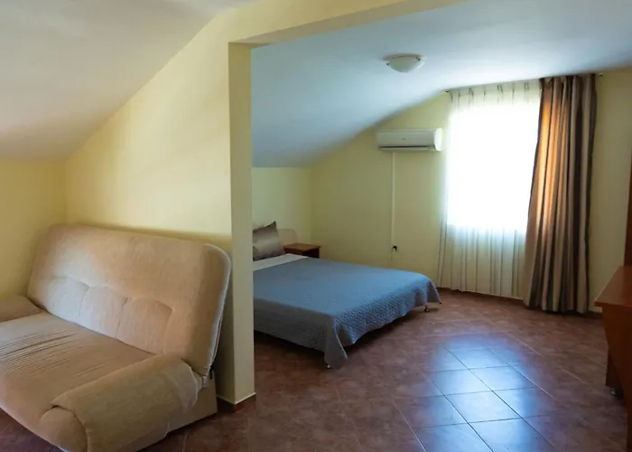 Szálloda Zlatna Ribka