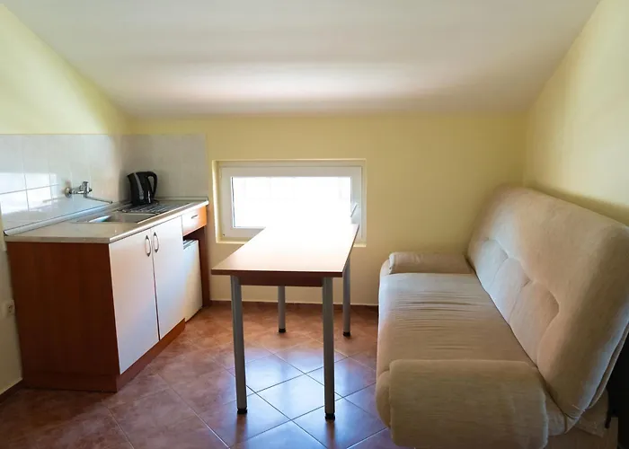 Szálloda Zlatna Ribka Csernomorec