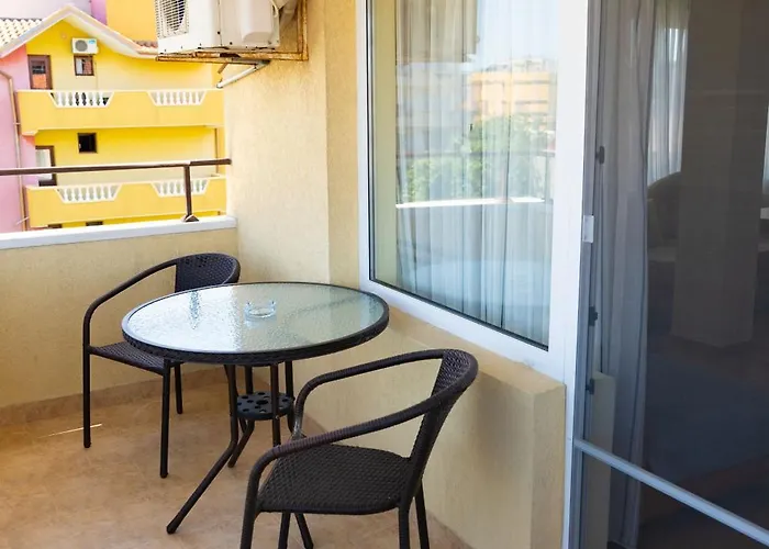 Zlatna Ribka Τσερνομόρετς