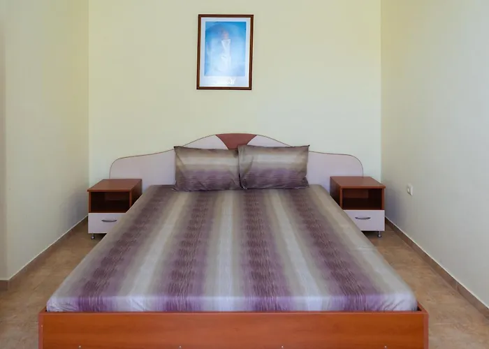 Zlatna Ribka * Csernomorec