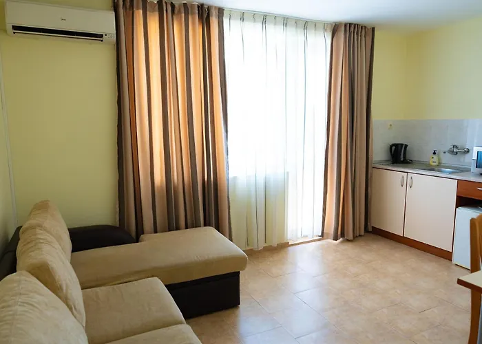 Zlatna Ribka Ξενοδοχείο *