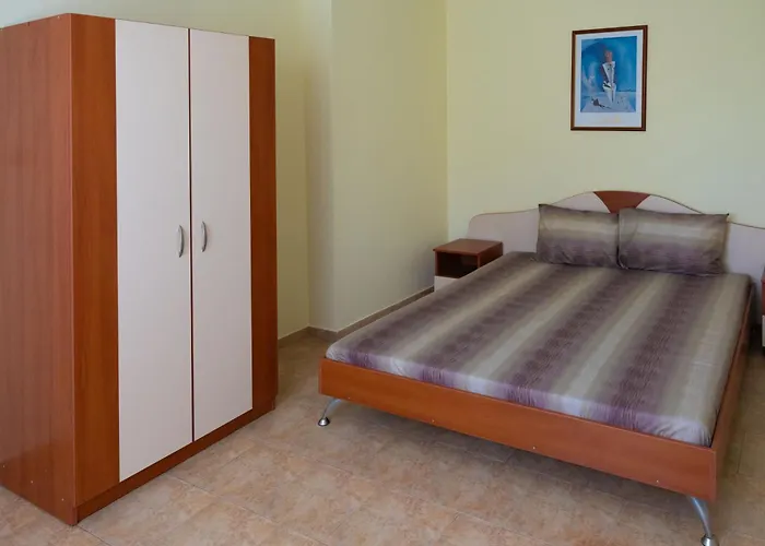 Zlatna Ribka * Τσερνομόρετς