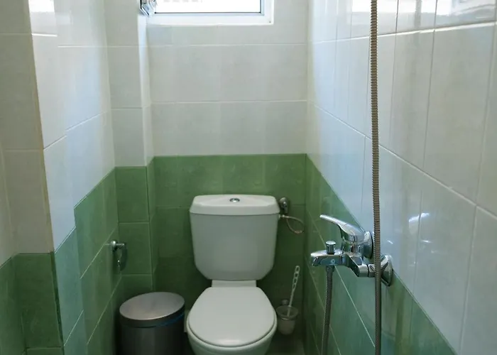 Ξενοδοχείο Zlatna Ribka Τσερνομόρετς