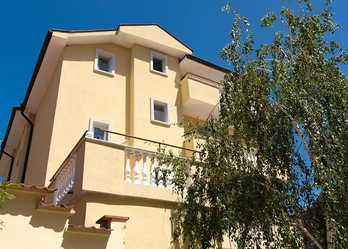 Zlatna Ribka Τσερνομόρετς