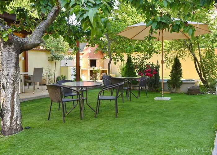 Zlatna Ribka Ξενοδοχείο Τσερνομόρετς