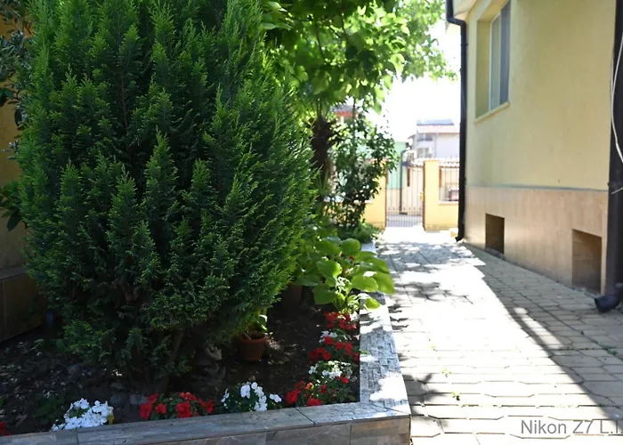 Ξενοδοχείο Zlatna Ribka Τσερνομόρετς