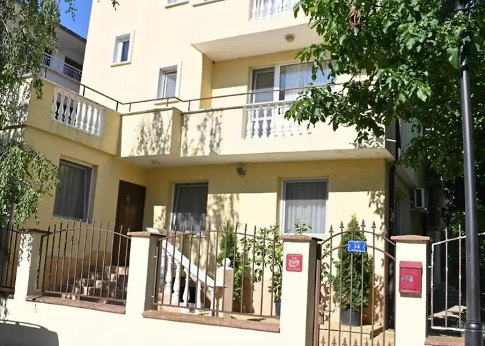 Zlatna Ribka Csernomorec