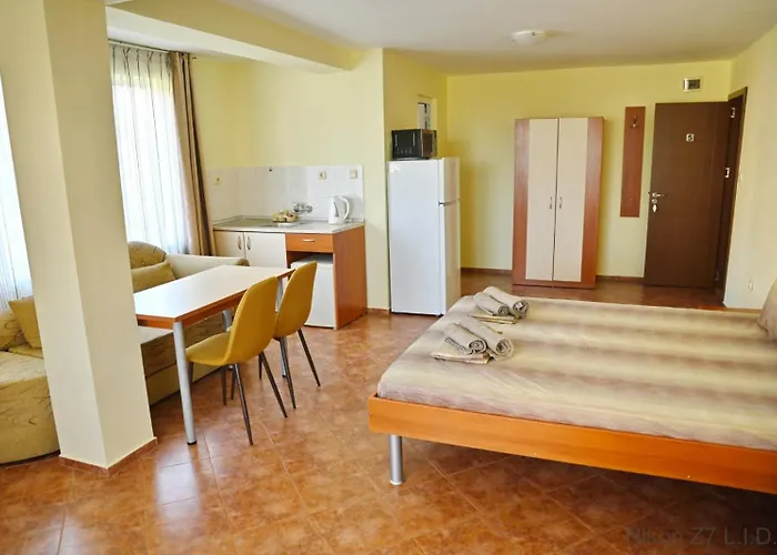 Szálloda Zlatna Ribka